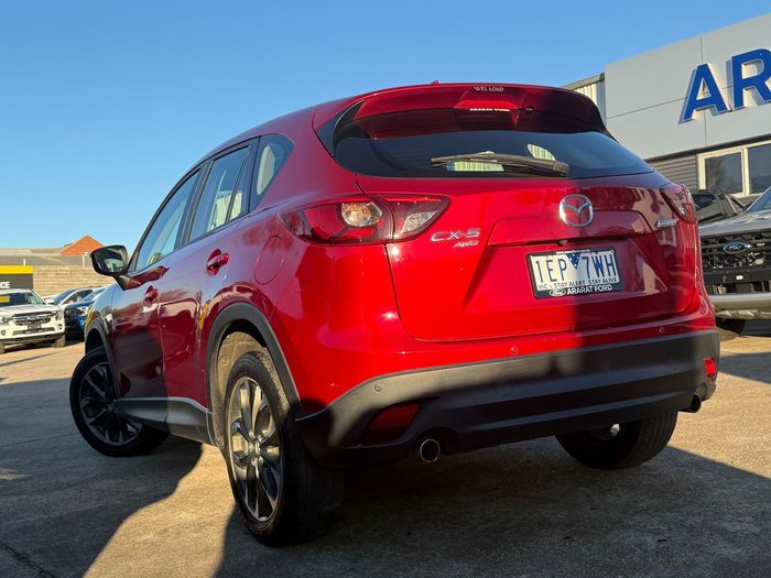 2015 Mazda CX-5 Grand Touring