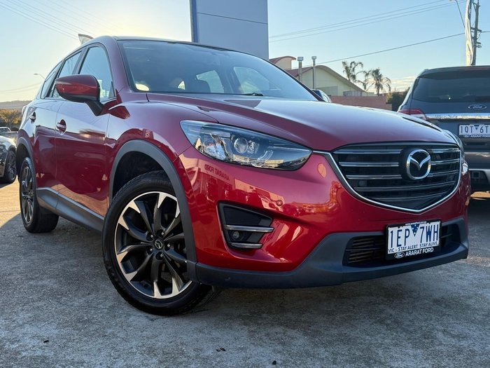 2015 Mazda CX-5 Grand Touring