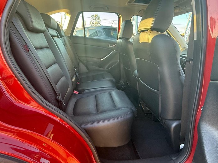 2015 Mazda CX-5 Grand Touring