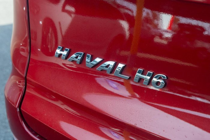 2017 Haval H6 LUX