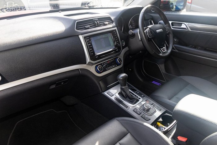 2017 Haval H6 LUX