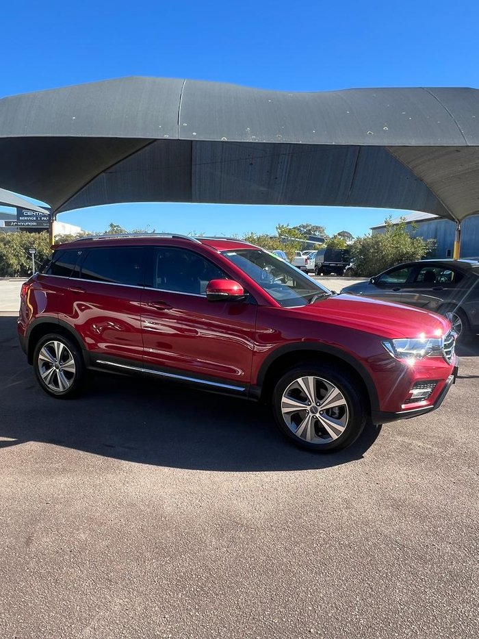 2017 Haval H6 LUX