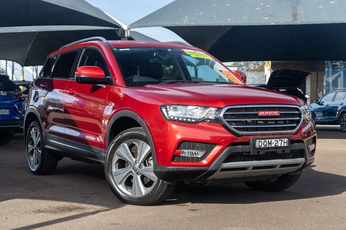 2017 Haval H6