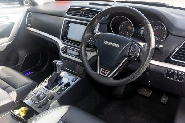 2017 Haval H6 LUX