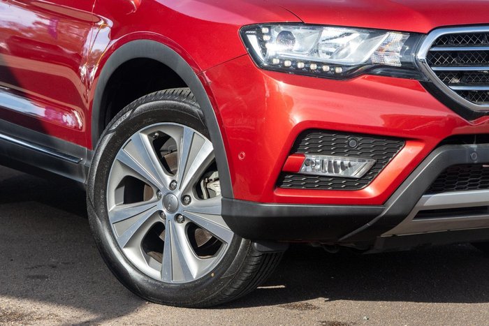 2017 Haval H6 LUX