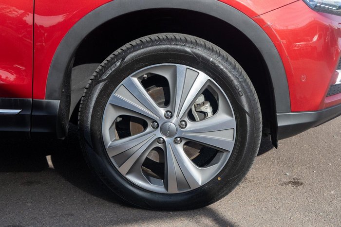 2017 Haval H6 LUX
