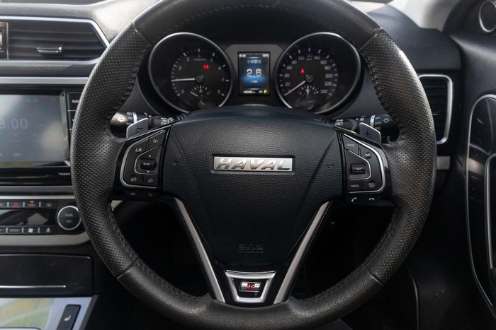 2017 Haval H6 LUX
