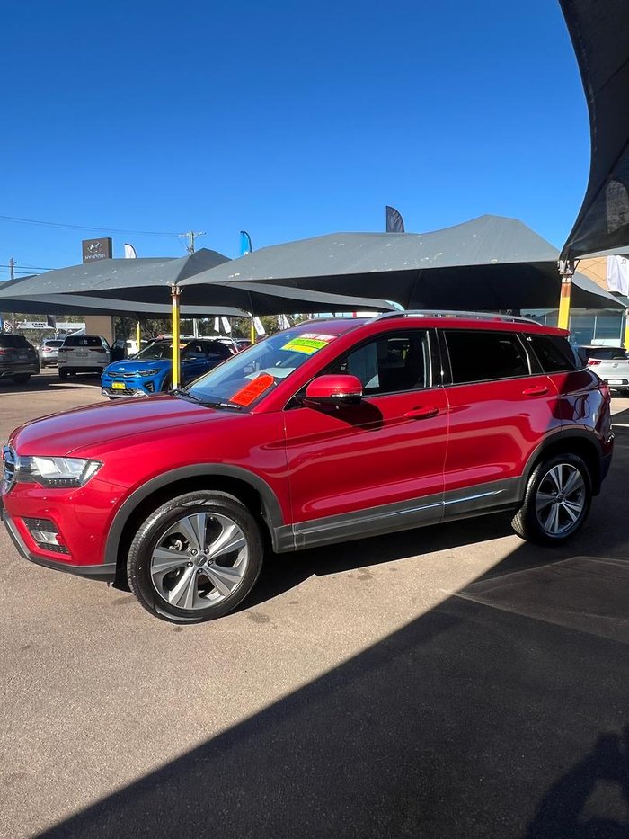 2017 Haval H6 LUX