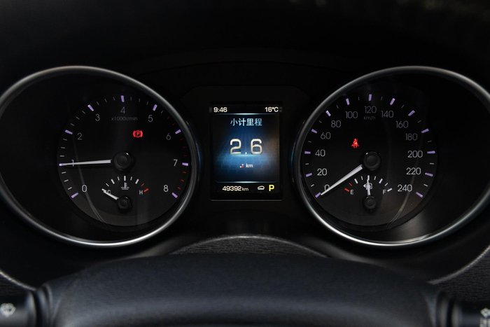 2017 Haval H6 LUX