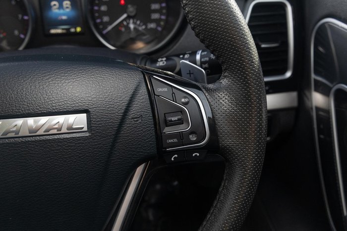 2017 Haval H6 LUX