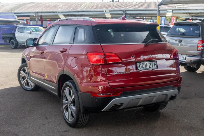 2017 Haval H6 LUX