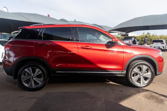 2017 Haval H6 LUX