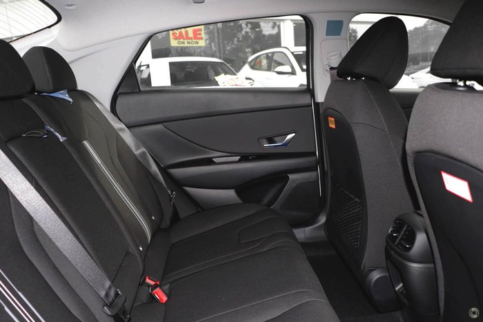 2025 Hyundai i30