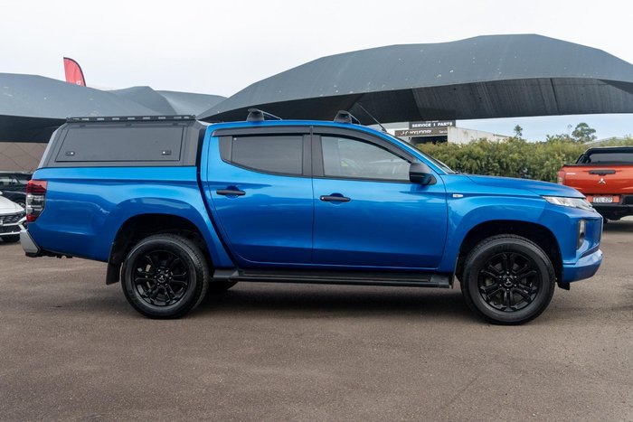 2023 Mitsubishi Triton GLX-R