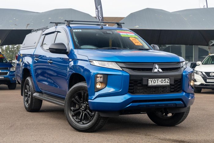 2023 Mitsubishi Triton GLX-R