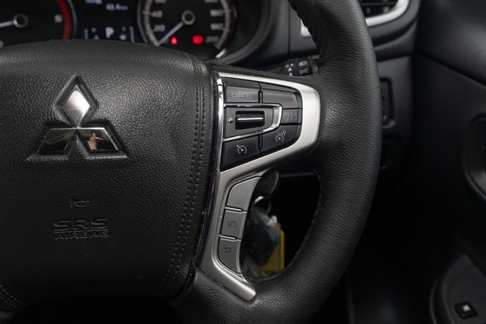 2023 Mitsubishi Triton GLX-R
