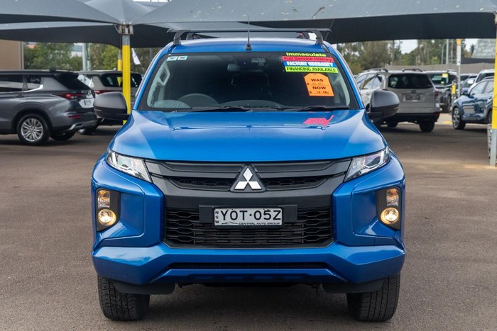 2023 Mitsubishi Triton GLX-R