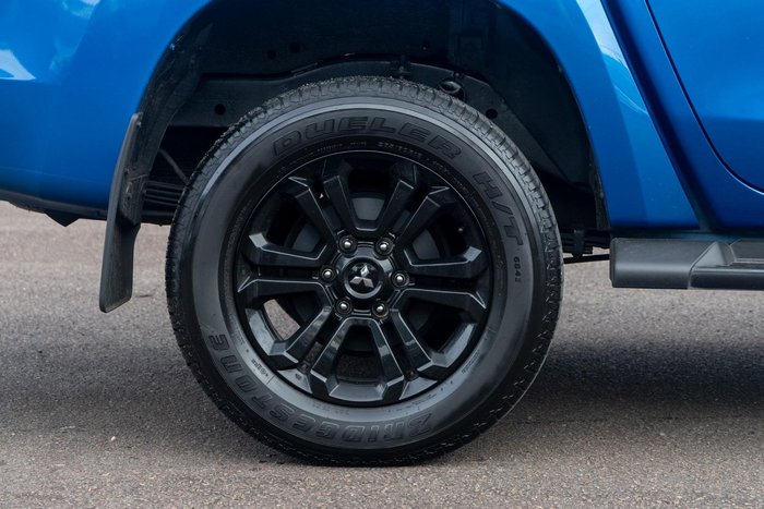 2023 Mitsubishi Triton GLX-R