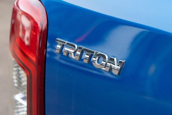 2023 Mitsubishi Triton GLX-R