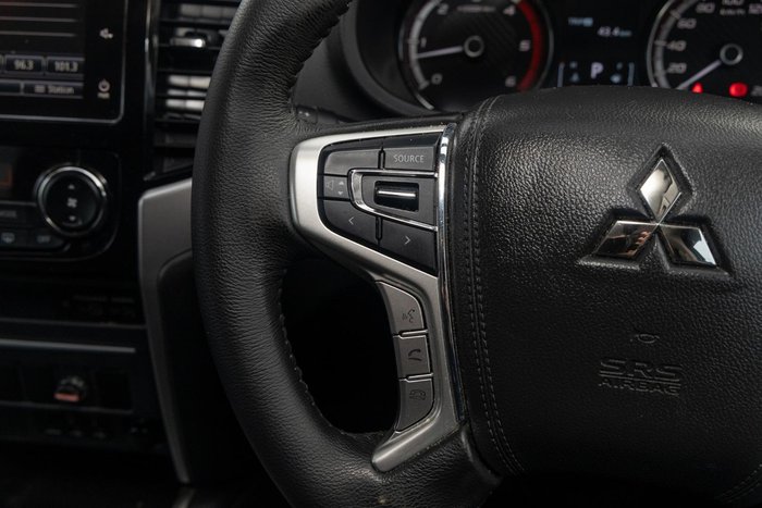 2023 Mitsubishi Triton GLX-R