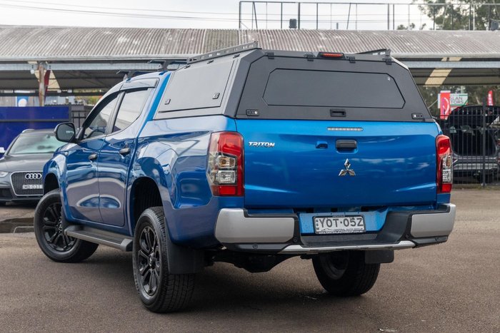 2023 Mitsubishi Triton GLX-R