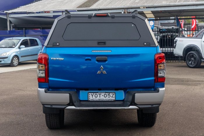 2023 Mitsubishi Triton GLX-R