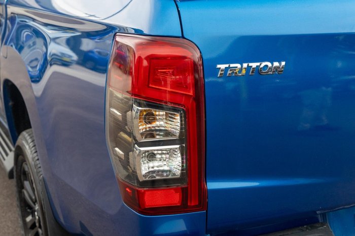 2023 Mitsubishi Triton GLX-R