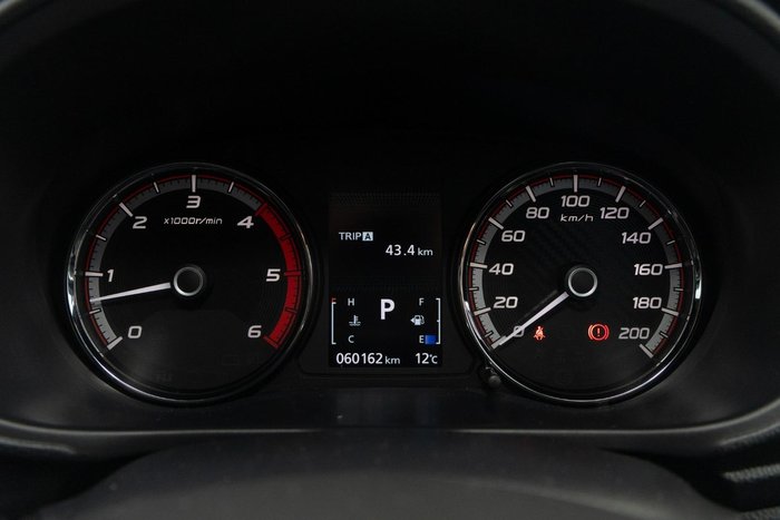 2023 Mitsubishi Triton GLX-R