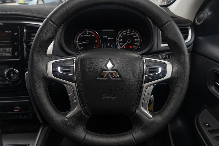 2023 Mitsubishi Triton GLX-R