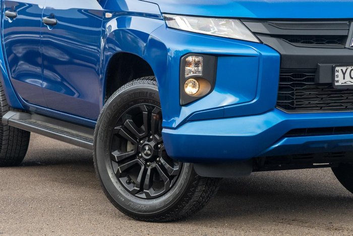2023 Mitsubishi Triton GLX-R