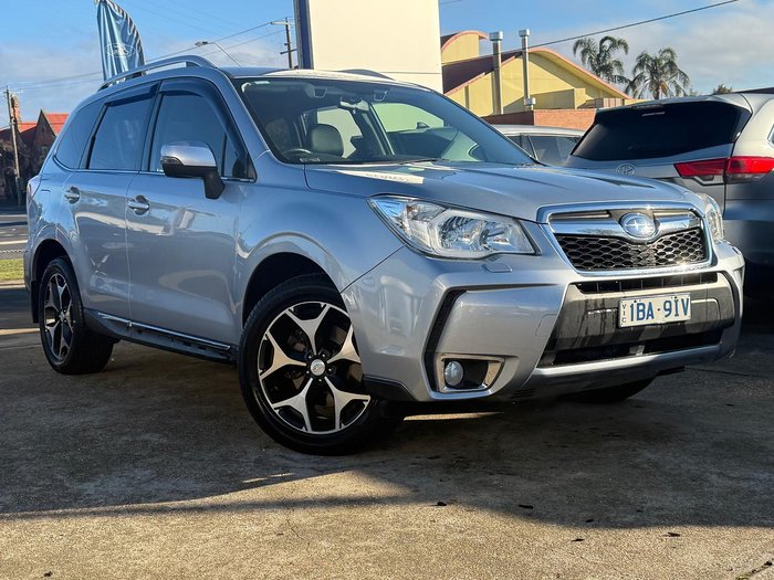 2013 Subaru Forester XT Premium