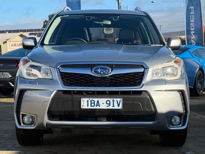 2013 Subaru Forester XT Premium