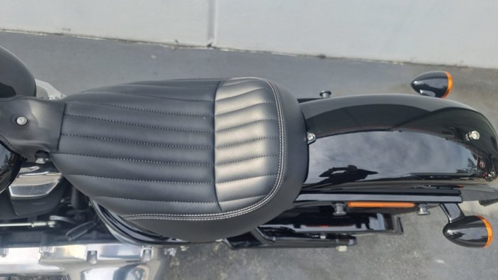 2017 Harley-davidson FLSS SOFTAIL SLIM S Black