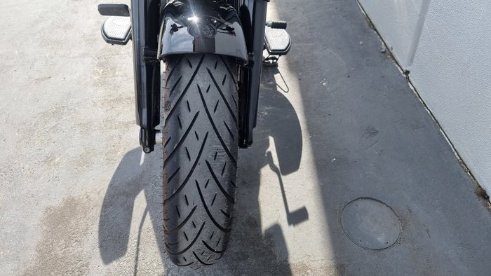 2017 Harley-davidson FLSS SOFTAIL SLIM S Black