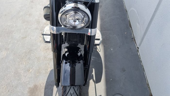 2017 Harley-davidson FLSS SOFTAIL SLIM S Black
