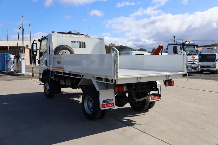 2023 Isuzu N Series NPS 75-155 White