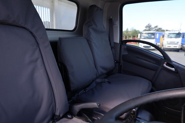 2023 Isuzu N Series NPS 75-155 White