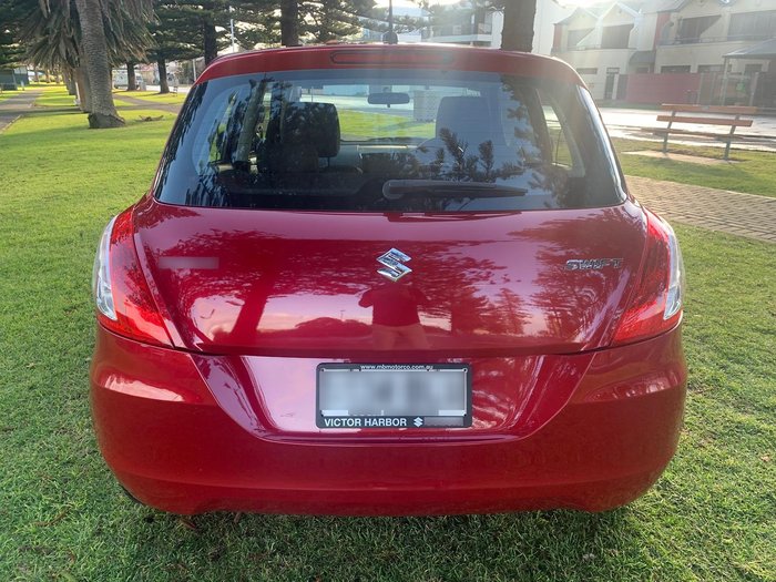 2016 Suzuki Swift GL