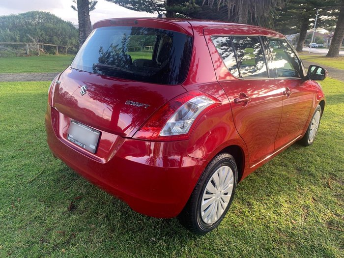 2016 Suzuki Swift GL