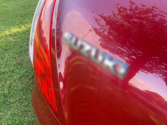2016 Suzuki Swift GL