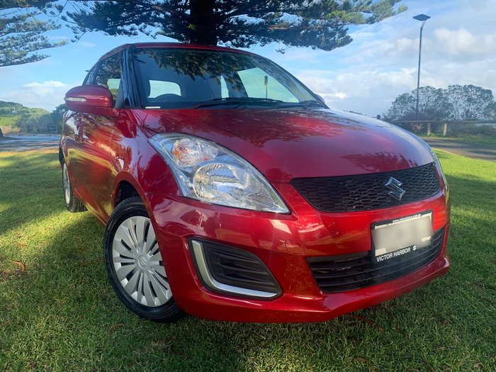 2016 Suzuki Swift GL