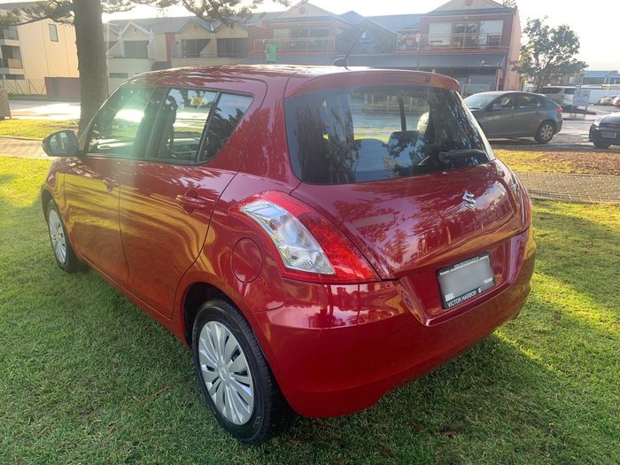 2016 Suzuki Swift GL