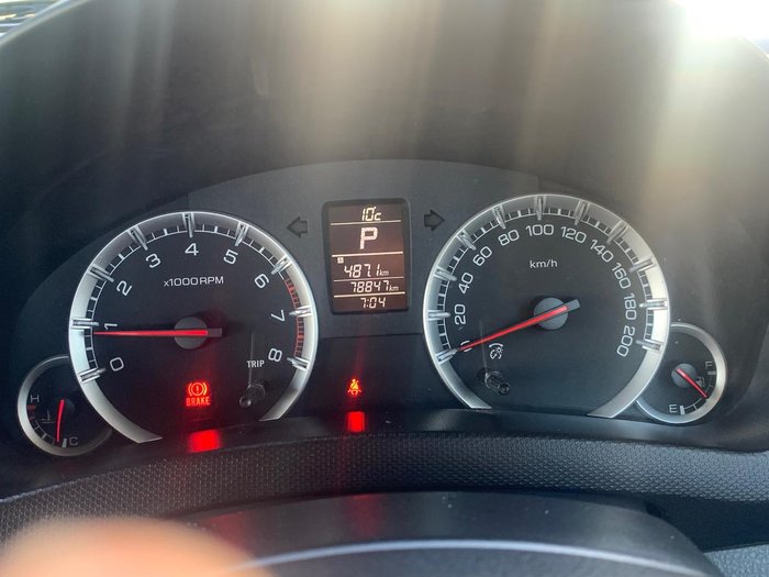 2016 Suzuki Swift GL