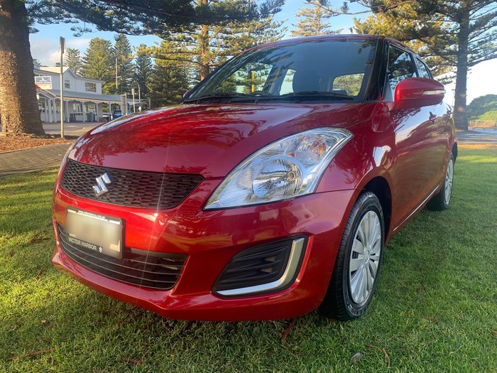 2016 Suzuki Swift GL