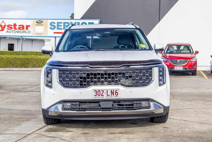 2024 Kia Carnival GT-Line HEV