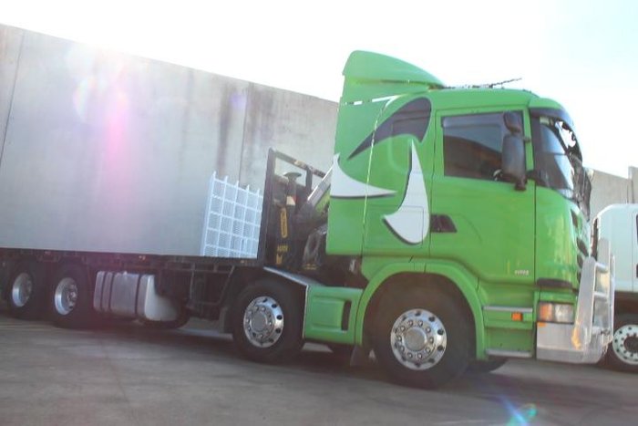 2013 Scania G Seriesg480 G 480 8X4 GREEN