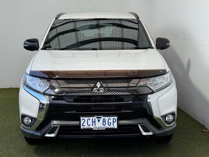 2018 Mitsubishi Outlander Black Edition