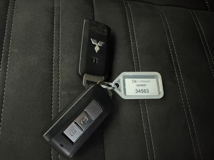 2018 Mitsubishi Outlander Black Edition