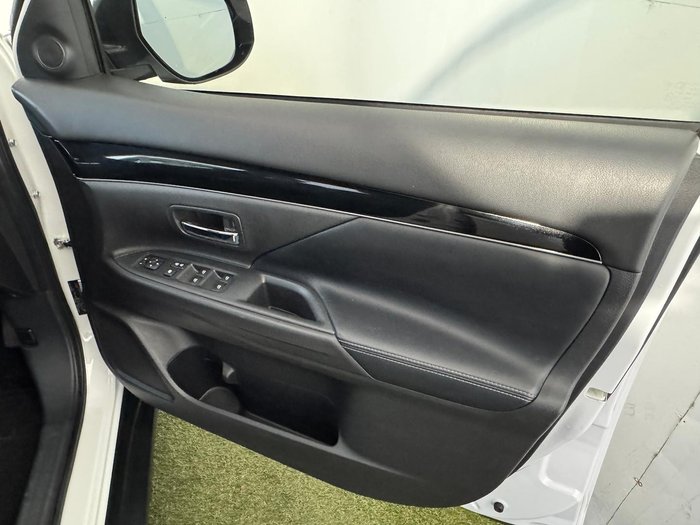 2018 Mitsubishi Outlander Black Edition