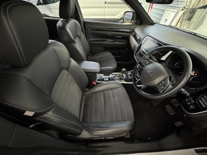 2018 Mitsubishi Outlander Black Edition